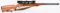 MOSSBERG MODEL 346KB BOLT ACTION .22 RIFLE