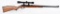MARLIN MODEL 60 SEMI AUTO .22 RIFLE