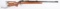 CUSTOM WINCHESTER MODEL 52 HEAVY BARREL RIFLE