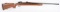 CUSTOM MAUSER BOLT ACTION RIFLE