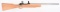 CUSTOM MAUSER HEAVY BARREL BENCH RIFLE