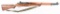 KOREAN WAR PRODUCED M1 GARAND RIFLE WITH SLING