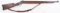 US WINCHESTER LOW WALL WINDER MUSKET