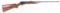 WINCHESTER MODEL 63 SEMI AUTO .22 RIFLE