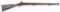 BRITISH PATTERN 1853 (1862) ENFIELD SHORT RIFLE