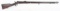 SPANISH MADE 1871 ROLLING BLOCK RIFLE