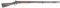 M.T.WICKHAM CONVERSION US MODEL 1816 MUSKET
