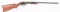 SAVAGE MODEL 1903 SLIDE ACTION .22 RIFLE