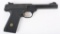 BROWNING BUCK MARK .22 SEMI AUTO PISTOL
