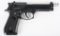 BERETTA MODEL 966 SEMI AUTO PISTOL