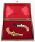 CASED PAIR COLT LORD & LADY DERINGERS