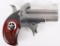 CASED BOND ARMS STAINLESS COWBOY DEFENDER