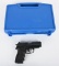 CASED SIG SAUER MODEL P229 SEMI AUTO PISTOL
