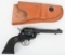 RUGER MODEL SINGLE SIX .22 REVOLVER (1956)