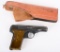 BROWNING MODEL 1910 SEMI AUTO PISTOL