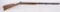 TRADITION CROCKETT HALF STOCK SPORTING RIFLE
