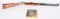 SPECIAL STAINLESS COUGAR THOMPSON CENTER RIFLE