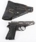 NAZI GERMAN INSPECTED WALTHER PP 32 PISTOL
