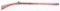 AS NEW PEDERSOLI FULL STOCK KY. FLINTLOCK RIFLE