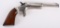 POCKET STEVENS SINGLE BARREL PISTOL