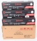CASE OF (6) BRAND NEW SIMMONS 4-12X 40 MM SCOPES