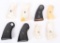 LOT (7) COLT PEARL, AGITE, IVORY GRIPS