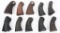 LOT (10) PRE WAR COLT GRIPS