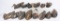 LOT (14) ANTIQUE WOOD DUCK DECOYS