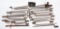 HUGE LOT (29) 19TH CENTURY & EARLIER US BAYONETS