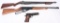 (3) EARLY AIRGUNS, BB, TRUE LIFE 1911