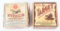 LOT 2 FULL SHOTGUN SHELL BOXES TWO PIECE