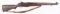SPRINGFIELD M1 GARAND RIFLE