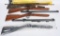 MUZZLELOADING LOT RAMRODS STOCKS BARRELS