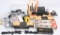 LARGE LOT OPTICS SCOPES SCOPE RINGS SIGHTS + MORE