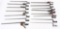 LARGE LOT OF SOCKET BAYONETS Trapdoor/1816/1871RB