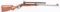 CUSTOM STEVENS 44 1/2 PROJECT RIFLE