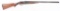 STEVENS MODEL 335 DOUBLE BARREL 12 GUAGE SHOTGUN