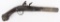 ANTIQUE SPANISH FLINTLOCK PISTOL