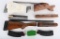 LARGE LOT STOCKS & BARRELS
