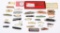 LOT (30) VINTAGE POCKET KNIFES