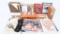 LOT GUN BOOKS, CATALOGS, ETC