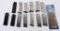 LOT (14) SEMI AUTO MAGAZINES