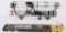 AS NEW EAGLE VISTA G1 CAMO COMPOUND BOW