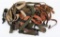 LARGE LOT MILITARY + COMMERCIAL RIFLE SLINGS