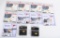 LOT (11) MOC TRIJICOAN & AMERIGLO SIGHTS