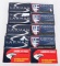 500 ROUNDS COMMERCIAL .45 ACP AMMO