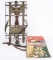 SWISS PACKBOARD + WARTIME ISSUES AMERICAN RIFLEMAN
