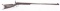 EARLY HEAVY BARREL SNIPER RIFLE