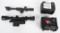 COMMERCIAL M84, M14 SCOPE, TRIJCON RED DOT