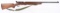 US STEVENS MODEL 416 HEAVY BBL. TARGET RIFLE